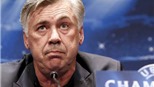 Carlo Ancelotti thừa nhận PSG đang khủng hoảng